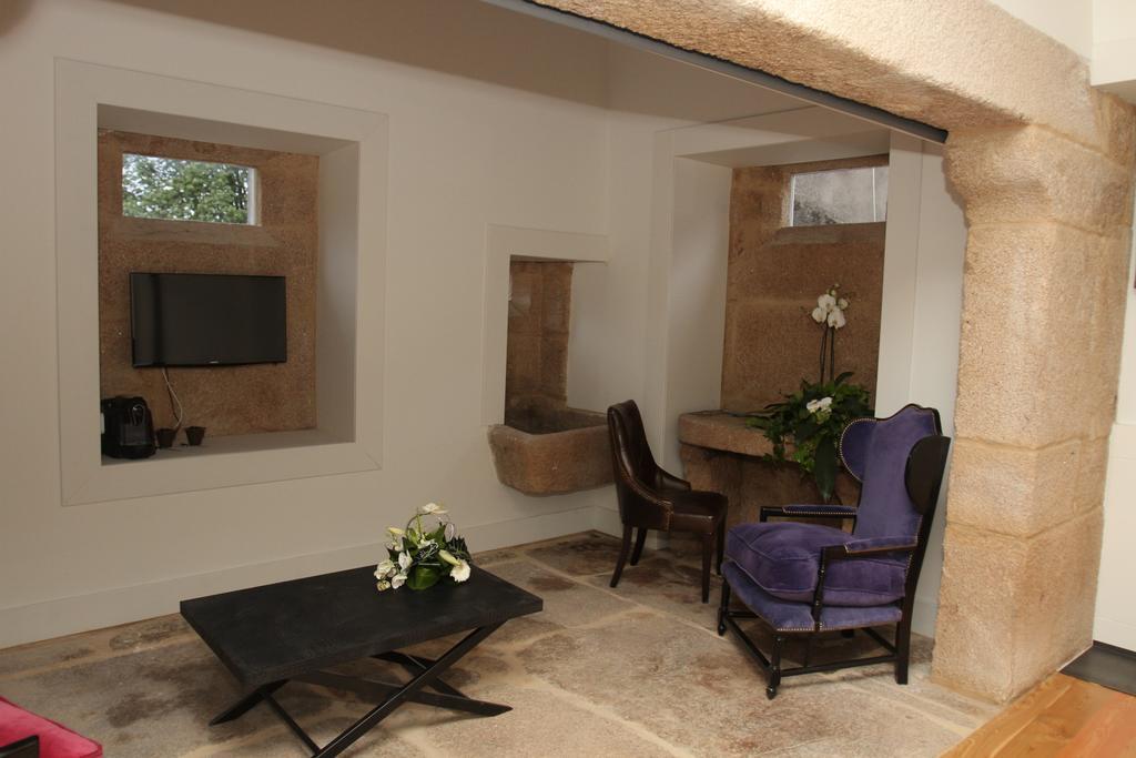 Solar Do Castelo Guest House Melgaço Cameră foto