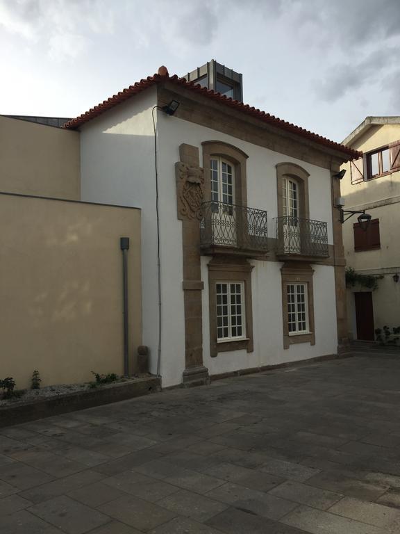 Solar Do Castelo Guest House Melgaço Exterior foto