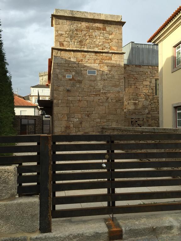 Solar Do Castelo Guest House Melgaço Exterior foto